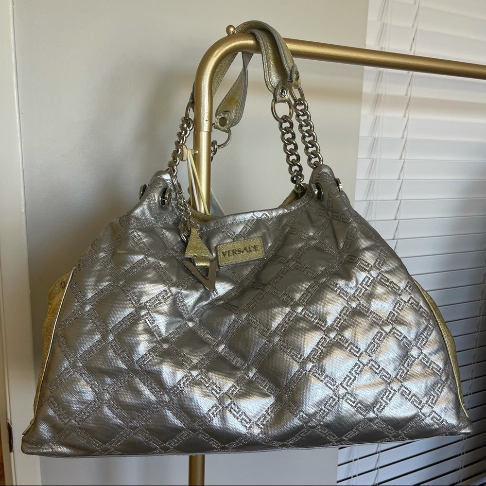 VERSACE shoulder bag